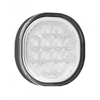Lampa mansalier 12 LED 2 suruburi FT-410 Fristom 