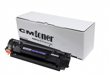 HP Toner CM compatibil CF283A CRG737 1500 pagini patent free 