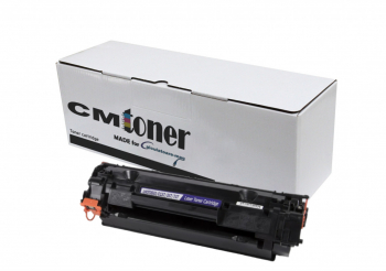 HP Toner CM compatibil CF283X 9435B002 CRG737 2200 pagini patent free 