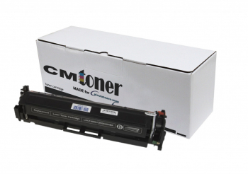 HP Toner CM compatibil CF400X 1246C002 CRG045HBK 2800 pagini patent free 