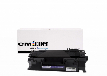 HP Toner CM compatibil HP-05A/80A CE505A CF280A 3479B002 CRG719 2700 pagini 