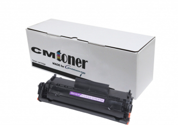 HP Toner CM compatibil HP-12A Q2612A 0263B002 FX10 7616A005 CRG703 2000 pagini 