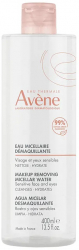 Apa micelara demachianta cu efect de hidratare si prospetime Avene Agua 400 ml 