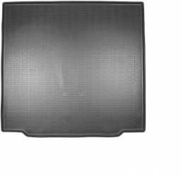 Covor pentru Portbagaj tip Tavita Compatibil cu BMW Seria 5 F11 2010-2017 Break/Combi Material Flexibil Culoare Negru 