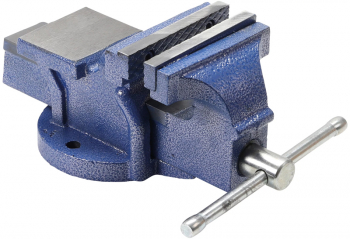 Menghina de banc paralela BGS Heavy-Duty bacuri 100mm 