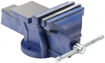 Menghina de banc paralela BGS Heavy-Duty bacuri 125mm 