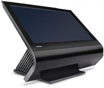 Sistem POS Toshiba TCxWave. 18.5 inch Multi-Touch Intel Core i5-6300U 8GB DDR4 128GB SSD Win 10 PRO 