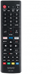 Telecomanda universala Savio RC-06 pentru Panasonic Smart TV
