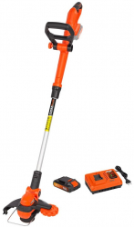 Trimmer / cositoare cu acumulator Powerplus POWDPG75420 acumulator si incarcator de 20V 2.0Ah