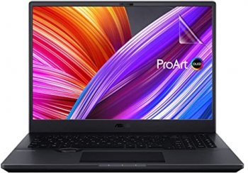 Folie mata pentru Asus ProArt StudioBook Pro 16 W7600 protectie display din silicon 