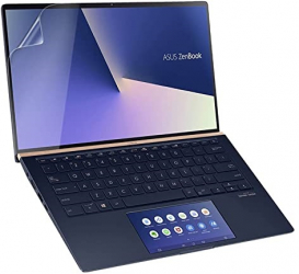 Folie mata pentru Asus Zenbook 14X OLED UX5400 protectie display din silicon 