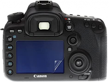 Folie silicon pentru Canon EOS 7D Mark II protectie ecran antishock 