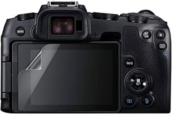 Folie silicon pentru Canon EOS RP protectie ecran antishock 