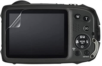 Folie silicon pentru Fujifilm FinePix XP130 protectie ecran antishock 