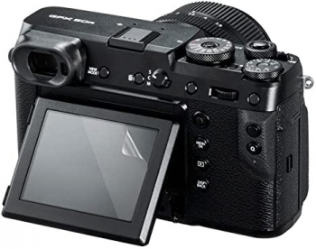 Folie silicon pentru Fujifilm GFX 50R protectie ecran antishock 