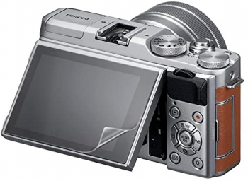 Folie silicon pentru Fujifilm X-A5 protectie ecran antishock 