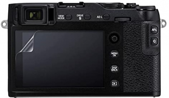 Folie silicon pentru Fujifilm X-E3 protectie ecran antishock 
