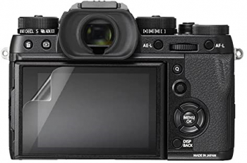 Folie silicon pentru Fujifilm X-T2 protectie ecran antishock 