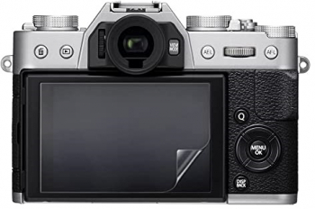 Folie silicon pentru Fujifilm X-T20 protectie ecran antishock 