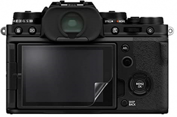 Folie silicon pentru Fujifilm X-T4 protectie ecran antishock 