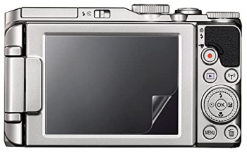 Folie silicon pentru Nikon Coolpix S9900 protectie ecran antishock