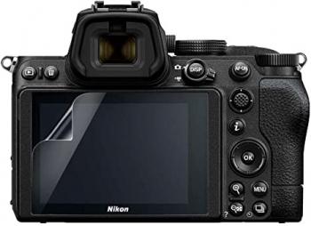 Folie silicon pentru Nikon Z5 protectie ecran antishock 