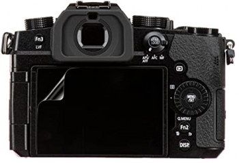 Folie silicon pentru Panasonic Lumix DC-G95 protectie ecran antishock 