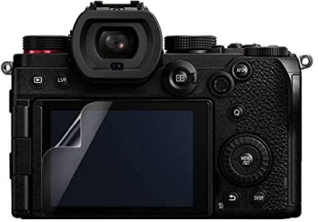 Folie silicon pentru Panasonic Lumix DC-S5 protectie ecran antishock 