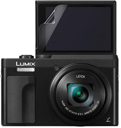 Folie silicon pentru Panasonic Lumix DC-ZS70 protectie ecran antishock 