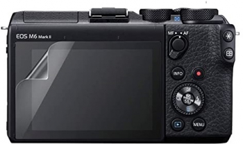 Folie silicon pentru Sony A6100 protectie ecran antishock 