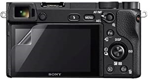 Folie silicon pentru Sony A6300 protectie ecran antishock 