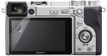 Folie silicon pentru Sony A6400 protectie ecran antishock 