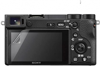 Folie silicon pentru Sony A6500 protectie ecran antishock