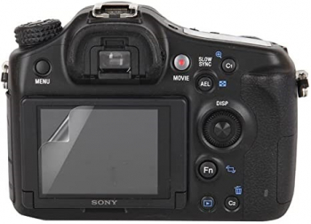Folie silicon pentru Sony A68 protectie ecran antishock