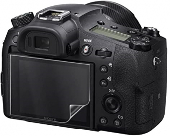Folie silicon pentru Sony RX10 IV protectie ecran antishock 