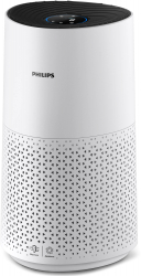 Purificator de aer Philips AC1715/10 seria 1000 CADR: 300 m3/h Filtru NanoProtect HEPA Alb