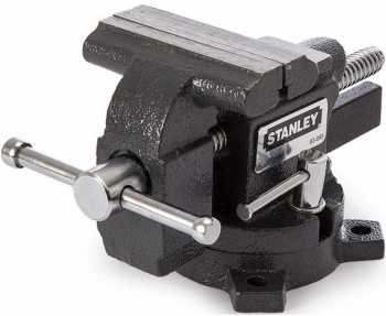 Menghina de banc usoara rotativa STANLEY bacuri 100 mm 