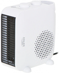 Aeroterma Adler AD7725W 2000 W aer cald/rece alba