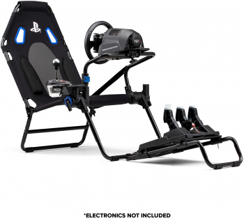 Next Level Racing GT Lite Cockpit pliabil PlayStation Edition NLR-S026 