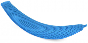 Burete banda superioara PadForce pentru casti Logitech G930 / G430 / F450 Over-Ear - Plasa Albastru 