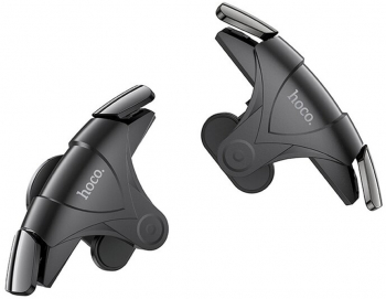 Butoane de gaming tip trigger pentru telefon tableta Shooter Games design minimalist Negru KOFF-BBL7826 
