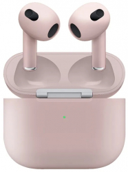 Casti Bluetooth MRG M6S PRO Roz Stereo Handsfree Cu Carcasa 