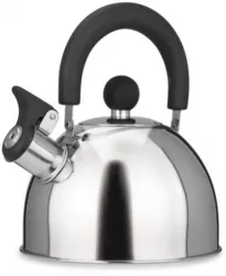 Ceainic din inox cu fluier capacitate 2L 
