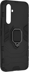Husa pentru Samsung Galaxy A54 Silicone Shield Negru KOF-BBL7425 