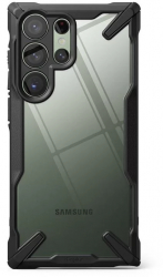 Husa pentru Samsung Galaxy S23 Plus Fusion-X Negru KOF-BBL7555 