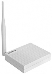 Router Wireless Omega WI-FI 150MBPS 1xWAN 1xLAN42296 O31 802.11B/G/N Alb SLG-BBL7440 
