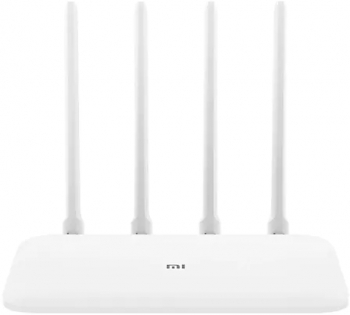 Router Wireless Xiaomi Mi Router 4A AC1200 Dual Band Gigabit Edition Alb SLG-BBL7442 