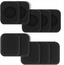 Set 10 bureti PadForce pentru casti Bang & Olufsen FORM 2 