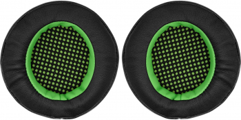 Set 2 bureti PadForce pentru casti Edifier HECATE G4 Over-Ear - Verde 