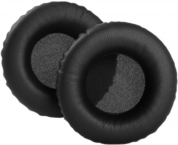 Set 2 bureti PadForce pentru casti Philips SHP1900 / SHP8000 / isk960b Over-Ear Negru 